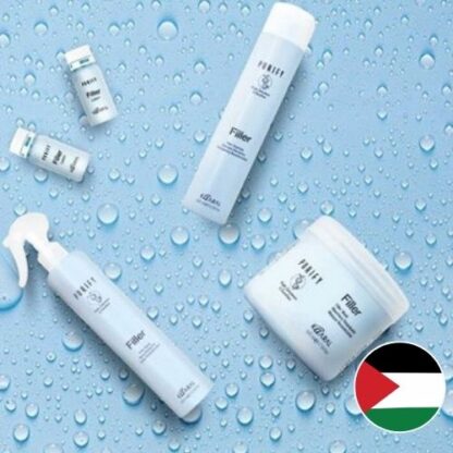 مجموعة Filler للشعر من Kaaral – ترميم فوري وعناية مكثفة