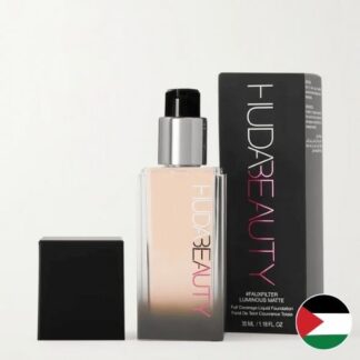 كريم الأساس Huda Beauty #FauxFilter Luminous Matte Foundation