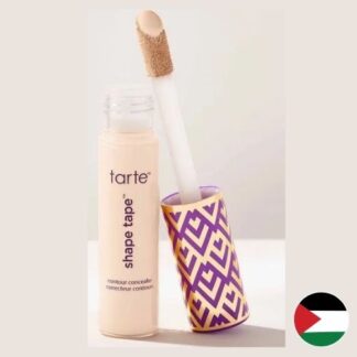 ✨ Tarte Shape Tape™ - كونسيلر تغطية كاملة بتركيبة مغذية