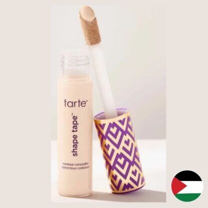 ✨ Tarte Shape Tape™ - كونسيلر تغطية كاملة بتركيبة مغذية