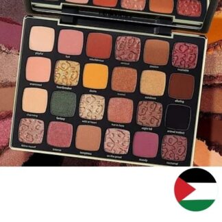 باليت تارت Tartelette™ Toasted – سحر الألوان الدافئة بجودة لا تُضاهى 🔥✨