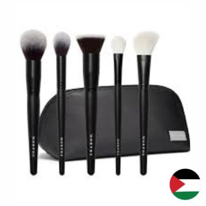 طقم فرش المكياج Morphe Travel Shaping Essentials