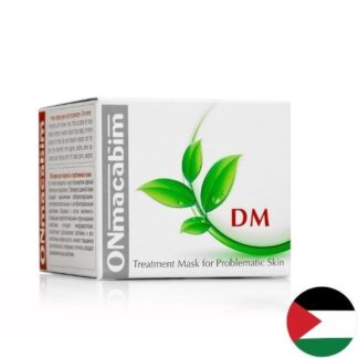 ماسك علاجي للبشرة المعرّضة للمشاكل – ONmacabim DM