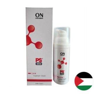PS+ MED C.P.R Treatment Cream من ON Macabim: