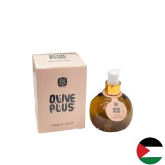 غسول للبشرة بخلاصة زيت الزيتون