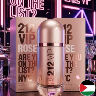 عطر 212 VIP Rose