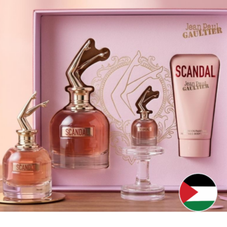 Scandal من Jean Paul Gaultier،