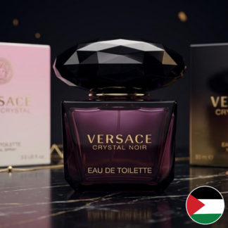 عطر Versace Crystal Noir Eau de Toilette