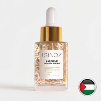 SINOZ 24K Gold Beauty Serum